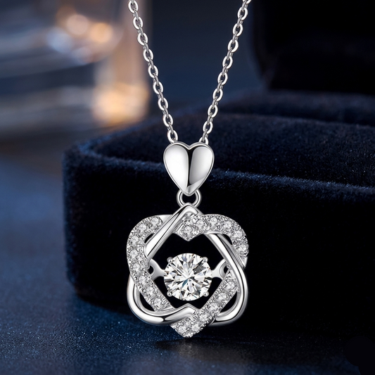 Heartbeat Necklace